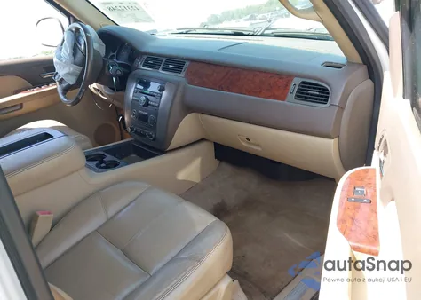 2009 GMC Yukon Slt2 из США, поврежденный, VIN 1GKFC33049R158367